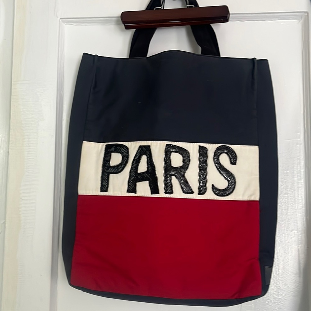 Malandrino Large Tote
